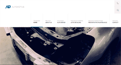Desktop Screenshot of apautolongmont.com