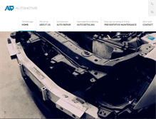 Tablet Screenshot of apautolongmont.com